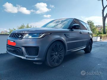 Range Rover Sport 3.0 SDV6 249 CV HSE Lim edit