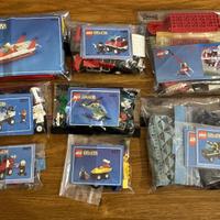 Lego lotto Town Jr. completi con istruzioni