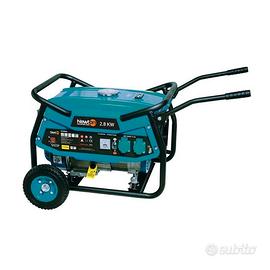 Gruppo Generatore elettrico 