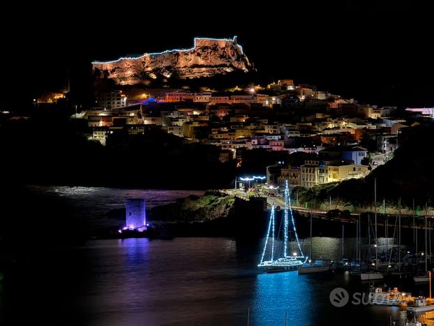 Capodanno a Castelsardo con Elodie