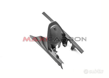 Parafango posteriore carbonio KTM RC 125-390/17-20