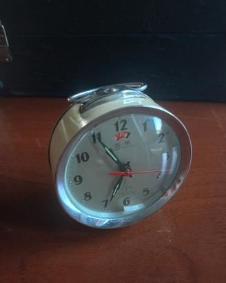 Sveglia vintage Five Rams 