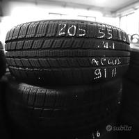 205 55 16 Pneumatici R16 tutte le misure