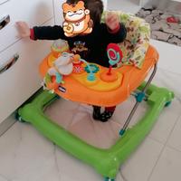 girello chicco 
