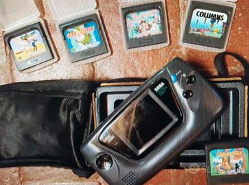 Sega game gear