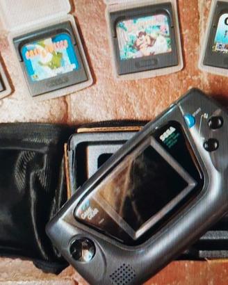 Sega game gear