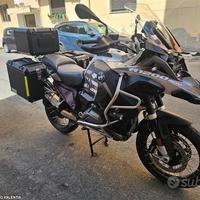 Bmw R 1200 GS Adventure R1200 tris navigatore
