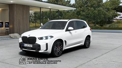 BMW X5 xdrive30d MSport Pro auto