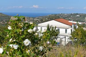 MANSARDA A AGROPOLI