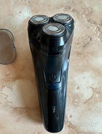 Rasoio a 3 lame a batterie