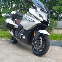 BMW K 1600 GT - Bianco