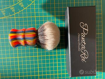 Pennello da barba Pantarei tasso manchurian