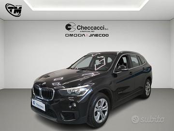 Bmw X1 sDrive18d Sport