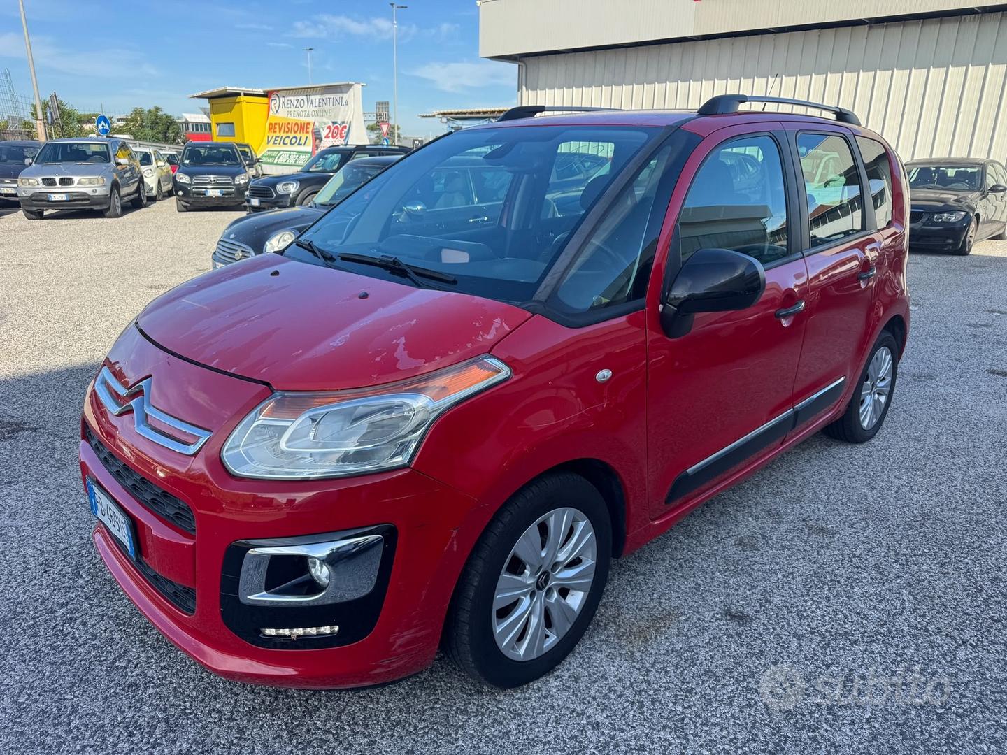 Citroen C3 Picasso