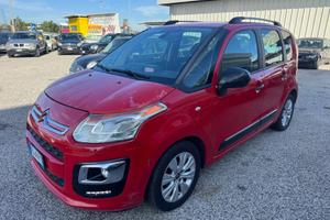 Citroen C3 Picasso BlueHDi 100 Exclusive