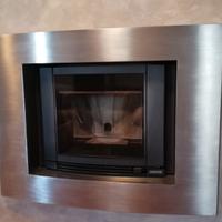 Inserto pellets Palazzetti Ecofire