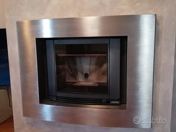 Inserto pellets Palazzetti Ecofire