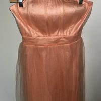 Abito in tulle Nuovo