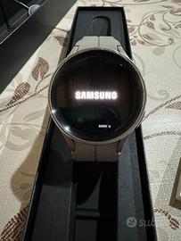 Samsung Galaxy Watch 5 Pro