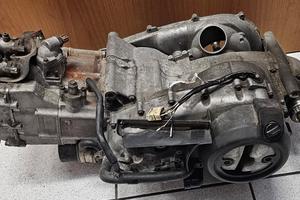 Blocco Motore Yamaha Tmax 500cc 2001 2002 2003