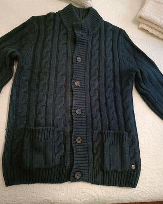 Cardigan uomo Rifle