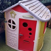 casetta per bambini smoby 