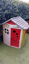 casetta per bambini smoby 