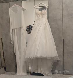 Abito da sposa 