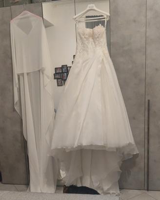Abito da sposa 