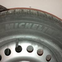 Gomme invernali 205/55 R16 (Fiat 500L)