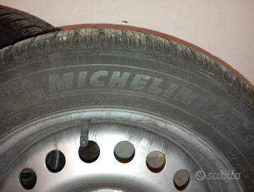 Gomme invernali 205/55 R16 (Fiat 500L)