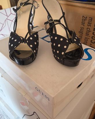 Sandali taglia 40 GUESS
