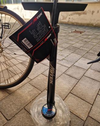 Pompa Officina 11 Bar + gonfiatore Mavtek