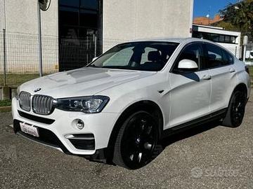 RICAMBI per bmw x4 f26 anno 2015 2016 2017  DISPON