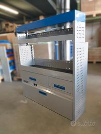 Scaffalatura per Furgone - USATO -