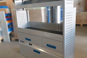 Scaffalatura per Furgone - USATO -