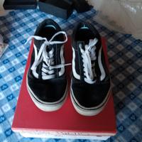 sneakers unisex Vans tg 40,5
