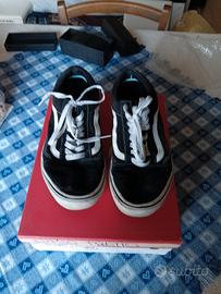 sneakers unisex Vans tg 40,5