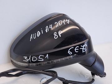 SPECCHIETTO RETROVISORE DESTRO AUDI A4 Berlina (8W