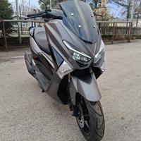 WOTTAN MAX T 125 cc SCOOTER MOT.A LIQUIDO