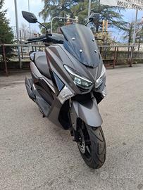 WOTTAN MAX T 125 cc SCOOTER MOT.A LIQUIDO
