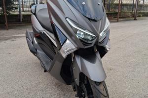 WOTTAN MAX T 125 cc SCOOTER MOT.A LIQUIDO