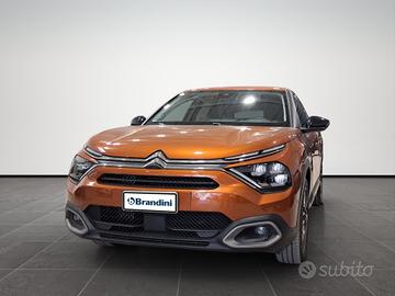 CITROEN C4 1.5 bluehdi Shine s&s 130cv eat8