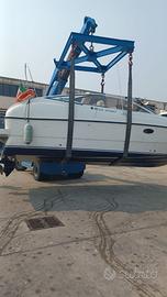 BARCA A MORE CABIN GOBBY 23 SPORT