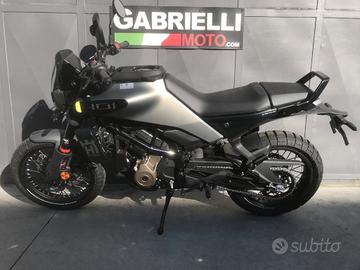 Husqvarna Svartpilen 401 - 2024