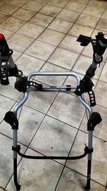 Porta bici Thule da portellone