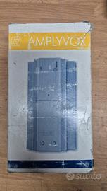 Amplyvox, ricambi vari per impianti citofonici