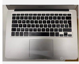 MACBOOK AIR 13 TASTIERA ANNO 2017, 2015, 2014 2013