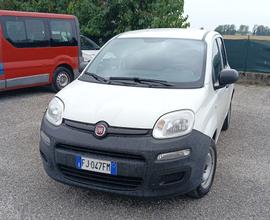 FIAT PANDA AUTOCARRO 2 POSTI 1.3MJT