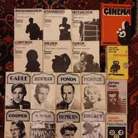Libri sul cinema